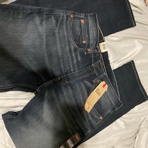 Men Levi’s